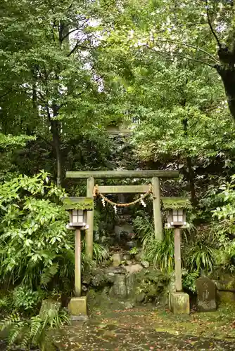 伊勢山皇大神宮(神奈川県)