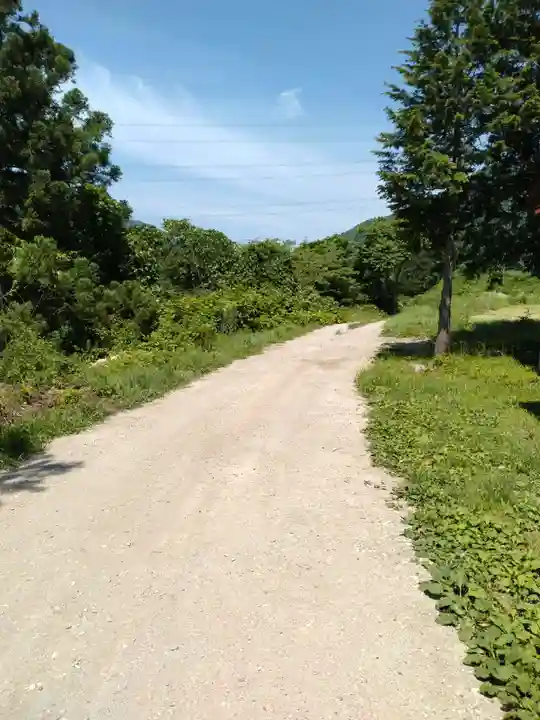 前坂薬師堂(薬師神社)(宮城県)