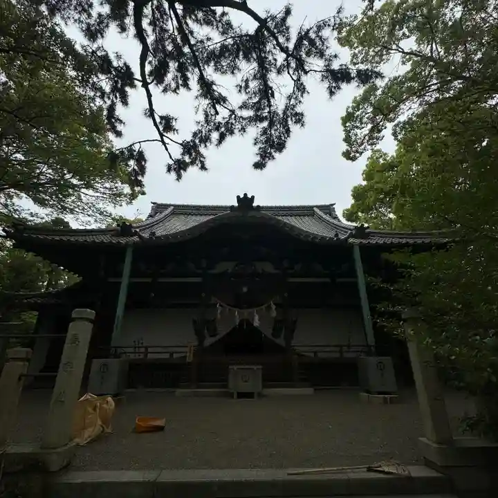 立坂神社(三重県)