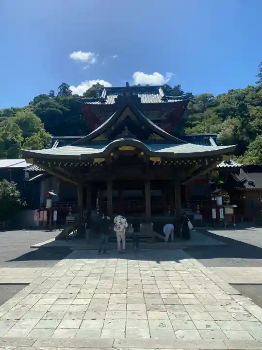 静岡浅間神社(静岡県)