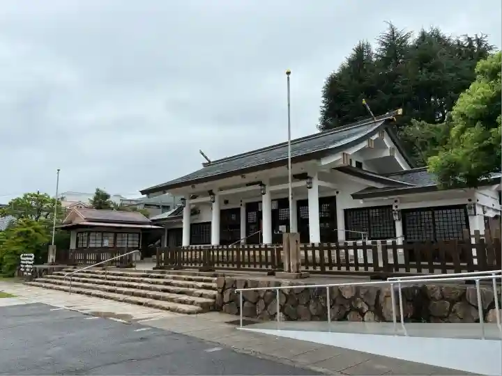 兵庫縣神戸護國神社(兵庫県)