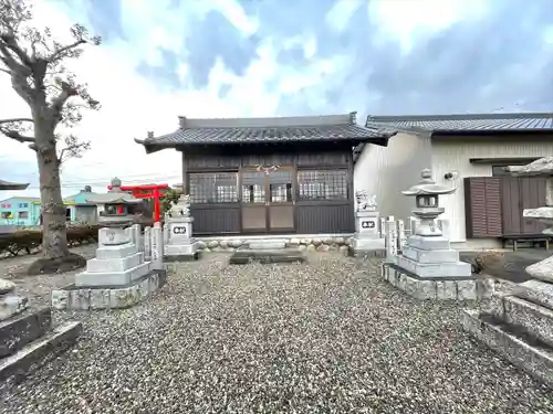 千倉神社(三重県)