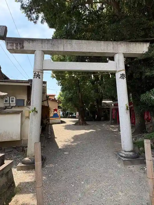 世木神社(三重県)