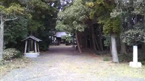香取神社のその他建物