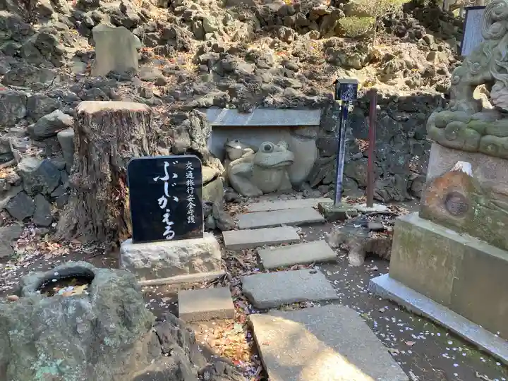 品川神社(東京都)