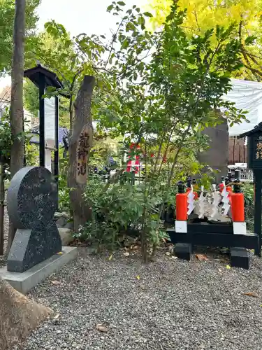 田無神社(東京都)
