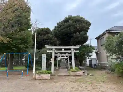 四街道町護国神社(千葉県)