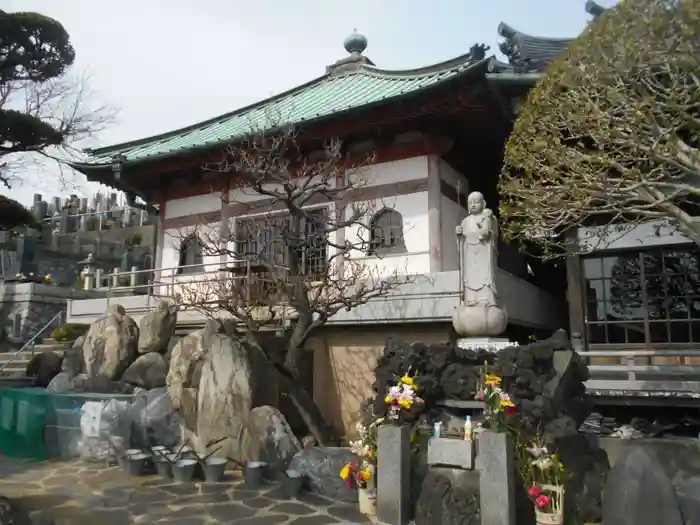 曹源寺の建物その他