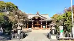 六郷神社(東京都)