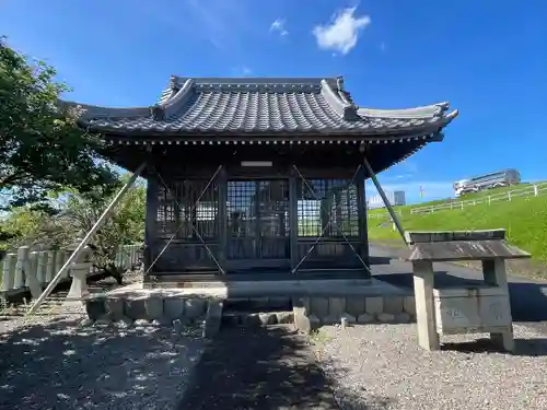 御霊神社（成戸）(岐阜県)