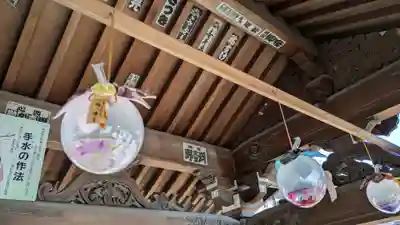 川越八幡宮(埼玉県)