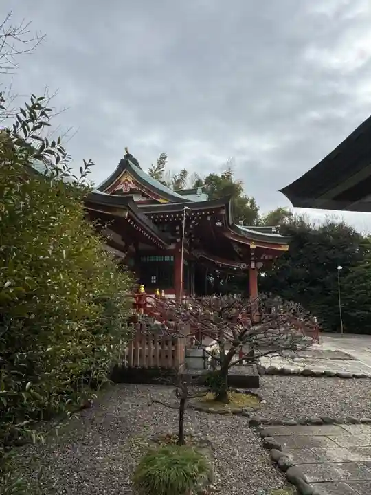 武蔵野八幡宮(東京都)