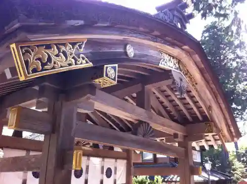 宇倍神社(鳥取県)