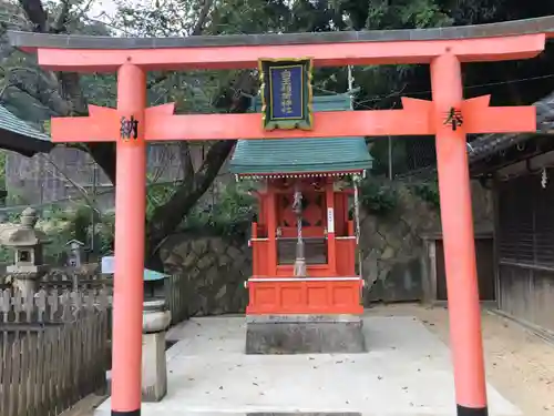 祇園神社の末社・摂社