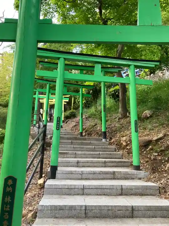 足利織姫神社(栃木県)