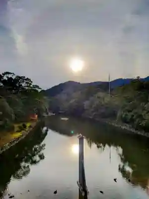 伊勢神宮内宮（皇大神宮）(三重県)