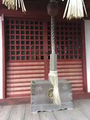 玉前神社の末社・摂社