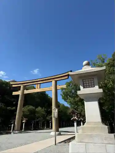 橿原神宮(奈良県)