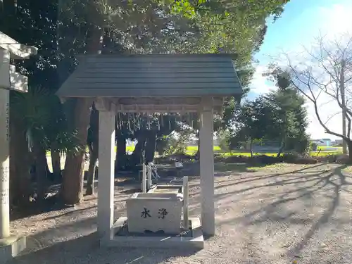 八重垣神社(三重県)