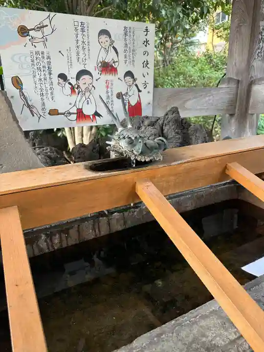 鳩ヶ谷氷川神社(埼玉県)