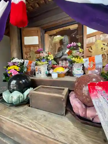 高松神明神社の末社・摂社