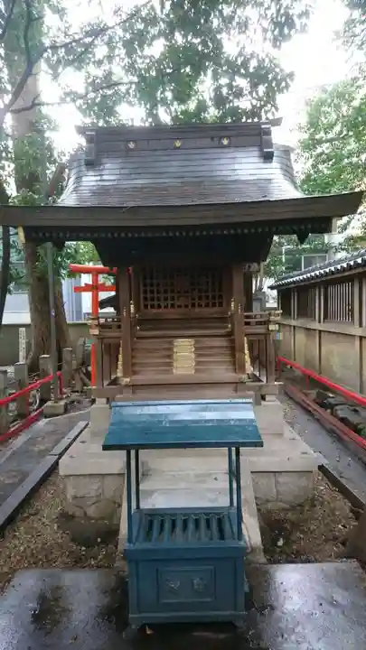 日置神社の末社・摂社