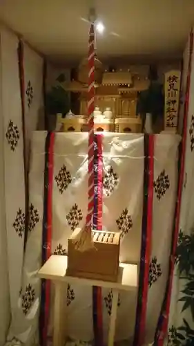 銀座恋神社のその他建物