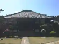 青林山 延命寺の本殿・本堂