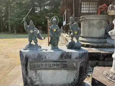 今市瀧尾神社(栃木県)