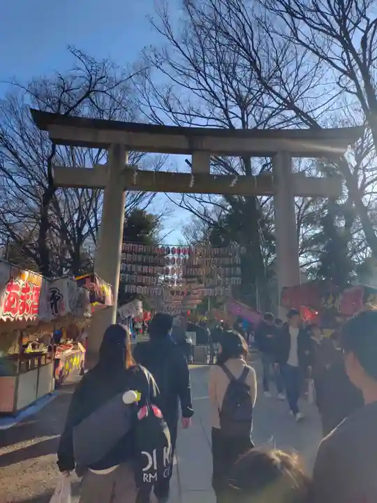 大國魂神社(東京都)