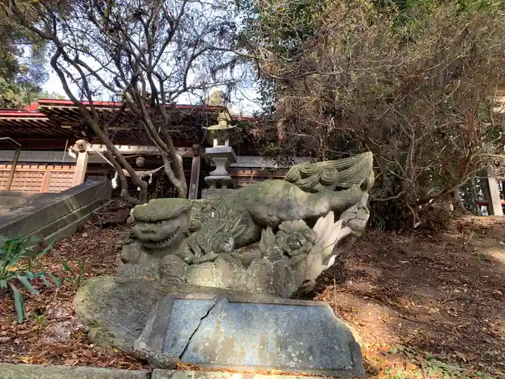 川辺八幡神社(福島県)