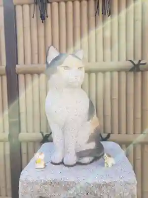 高円寺氷川神社(東京都)