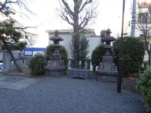 元町厳島神社のその他建物