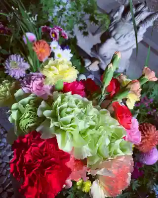 滑川神社 - 仕事と子どもの守り神の手水舎