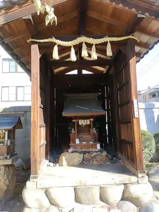 縣神社(岐阜県)