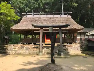 上鴨川住吉神社(兵庫県)