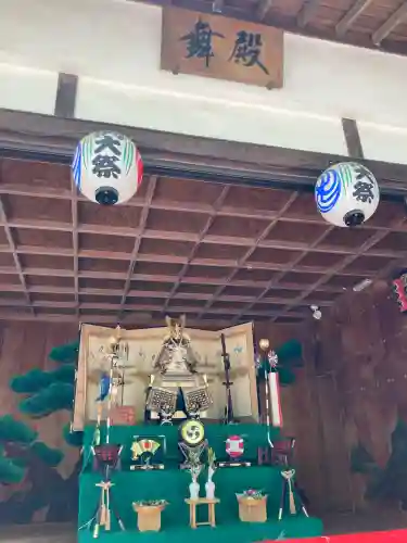田無神社(東京都)