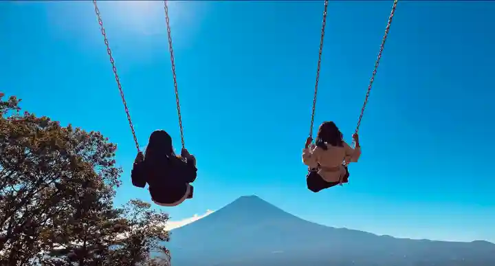 うさぎ神社(山梨県)