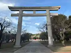 大阪護國神社(大阪府)