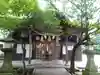 住吉神社の本殿・本堂