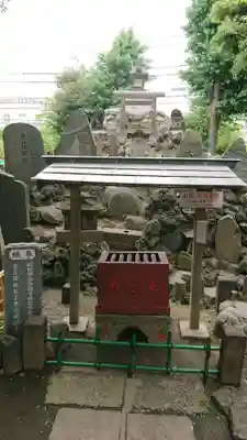 羽田神社のその他建物