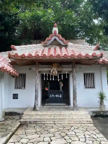 宮古神社(沖縄県)