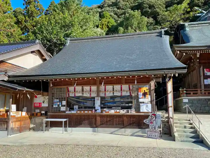 石見国一宮 物部神社のその他建物