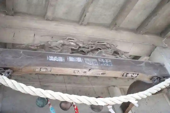 増森神社(埼玉県)