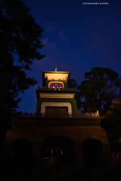尾山神社(石川県)