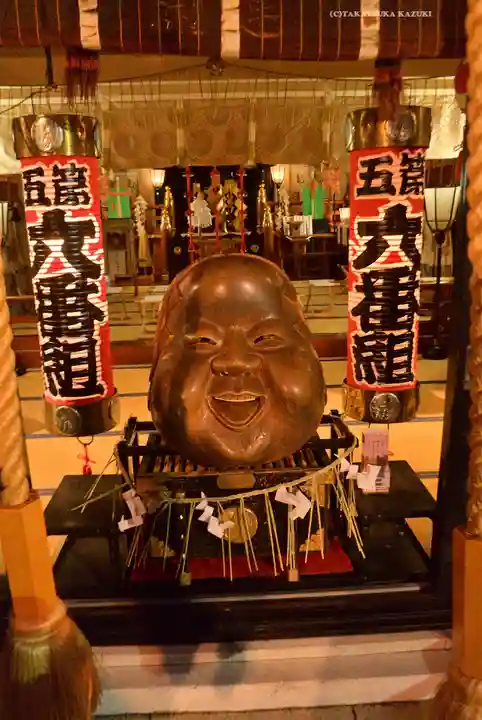 鷲神社(東京都)