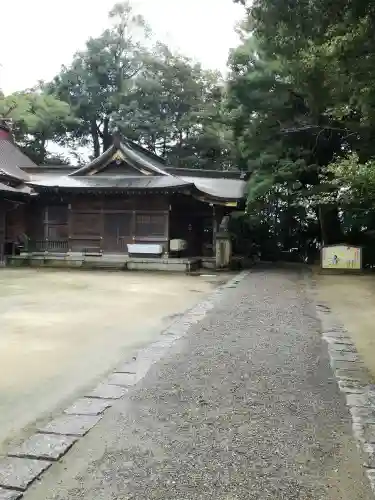 常陸國總社宮のその他建物