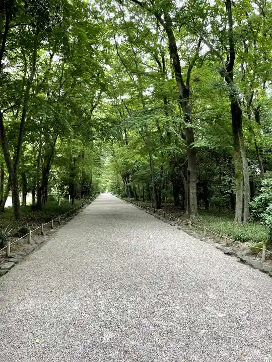 賀茂御祖神社(下鴨神社)のその他建物