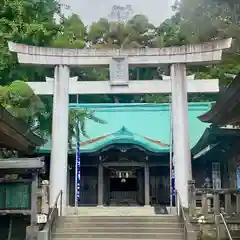 生目神社(宮崎県)