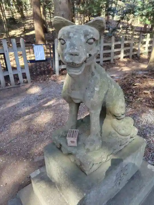 宝登山神社奥宮(埼玉県)